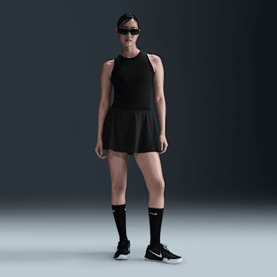 ★新品★　NIKE　NikeCourt Dri-FIT Skirt NikeCourt Advantage Women's Dri-FIT Short Tennis Skirt. Nike.com